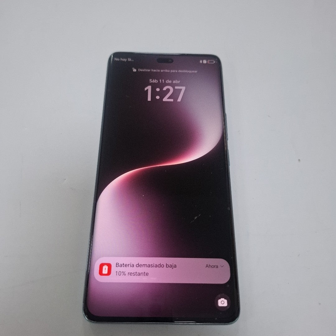 CELULAR HONOR MAGIC 7 LITE BRP-NX3 (2025) 512 GB 8 GB RAM (SEMINUEVO)