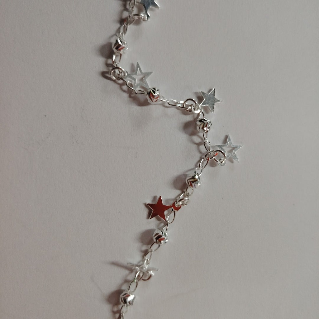 PULSERA TEJIDO ESPECIAL PLATA .925 18 CM 3.1 GR (NUEVO)