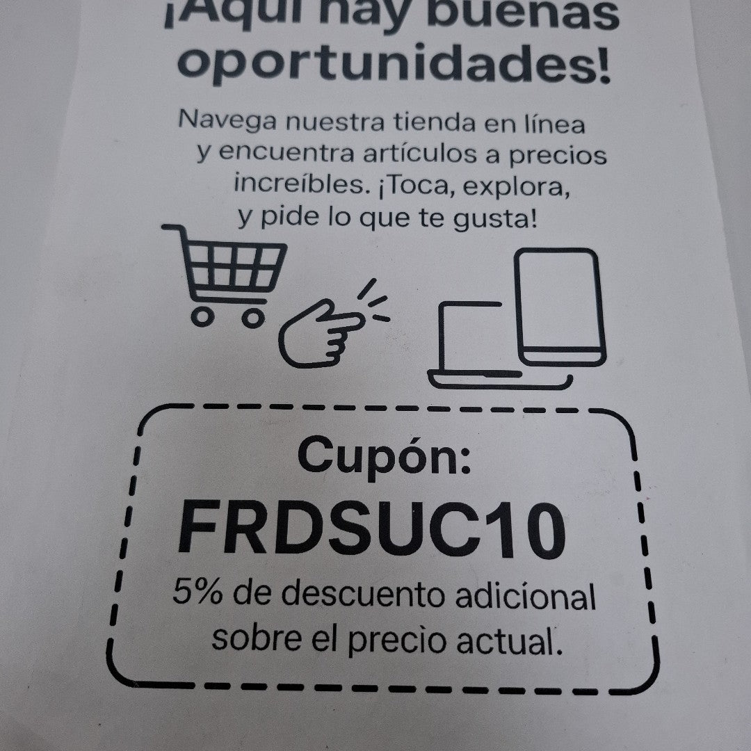 TABLETA SAMSUNG GALAXY TAB S6 LITE SM-P620 (2024) 128 GB 4 GB RAM (SEMINUEVO)