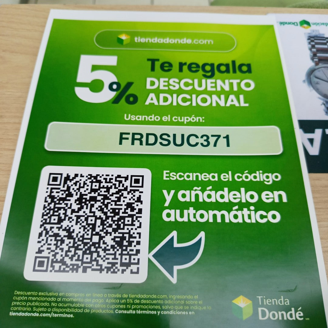 CADENA TEJIDO ESLABONES PLATA .925 55 CM 2.9 GR (NUEVO)