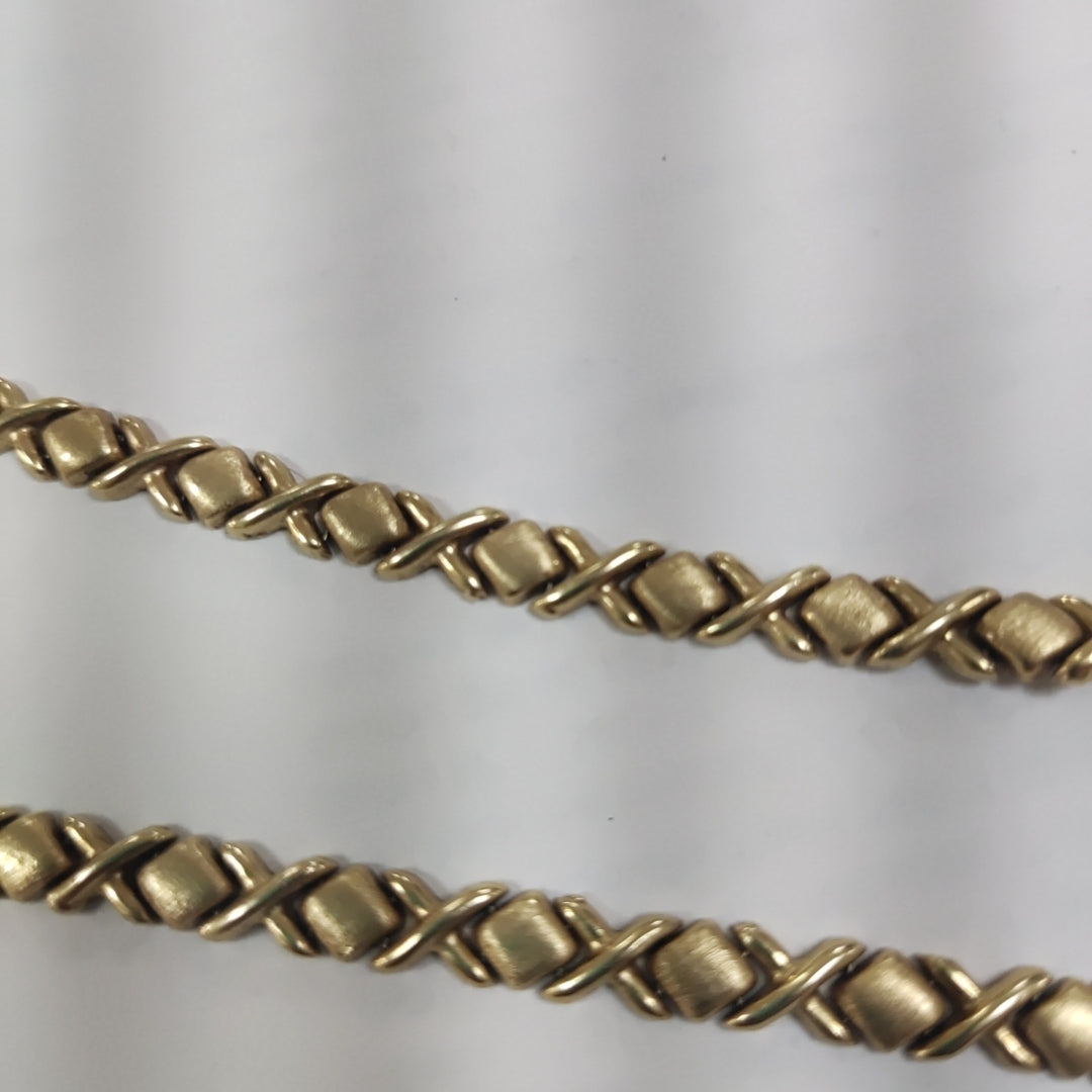 CADENA ORO 14 K 16.7 GRMS (SEMINUEVO)