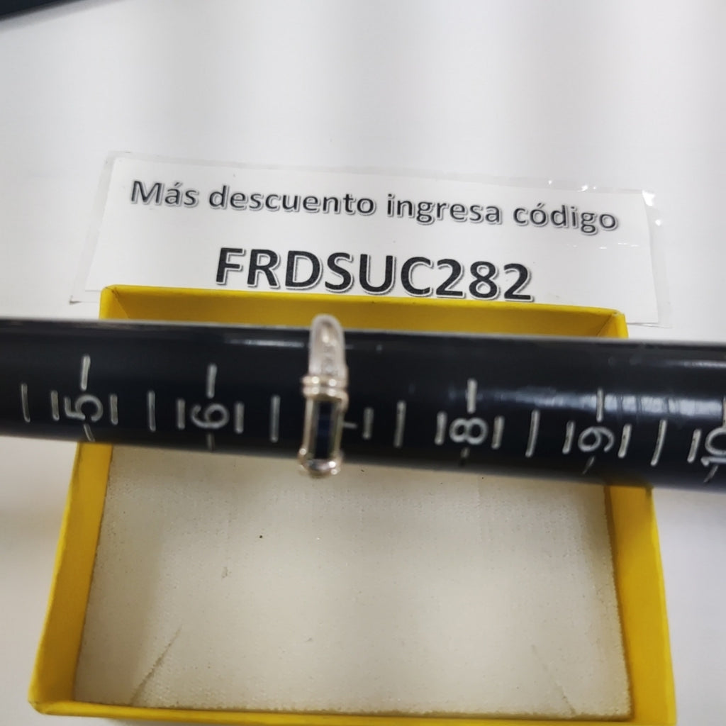 ANILLITO ORO 14 K 3.6 GRMS (SEMINUEVO)
