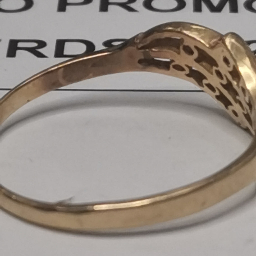 ANILLITO ORO 8 K 1.5 GRMS (SEMINUEVO)