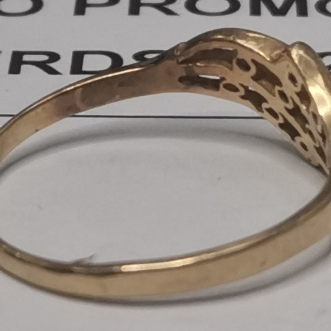 ANILLITO ORO 8 K 1.5 GRMS (SEMINUEVO)