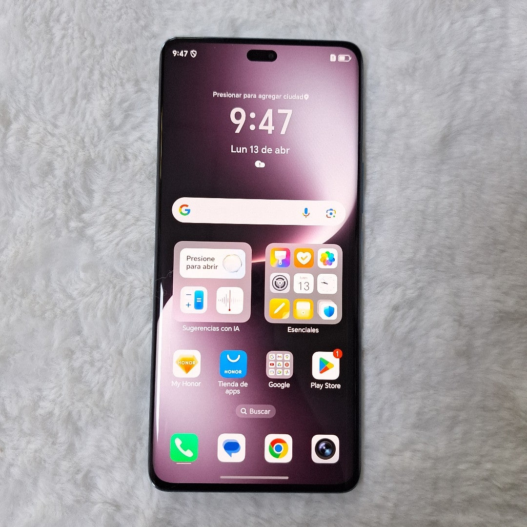 CELULAR HONOR MAGIC 7 LITE BRP-NX3 (2025) 256 GB 8 GB RAM (SEMINUEVO)