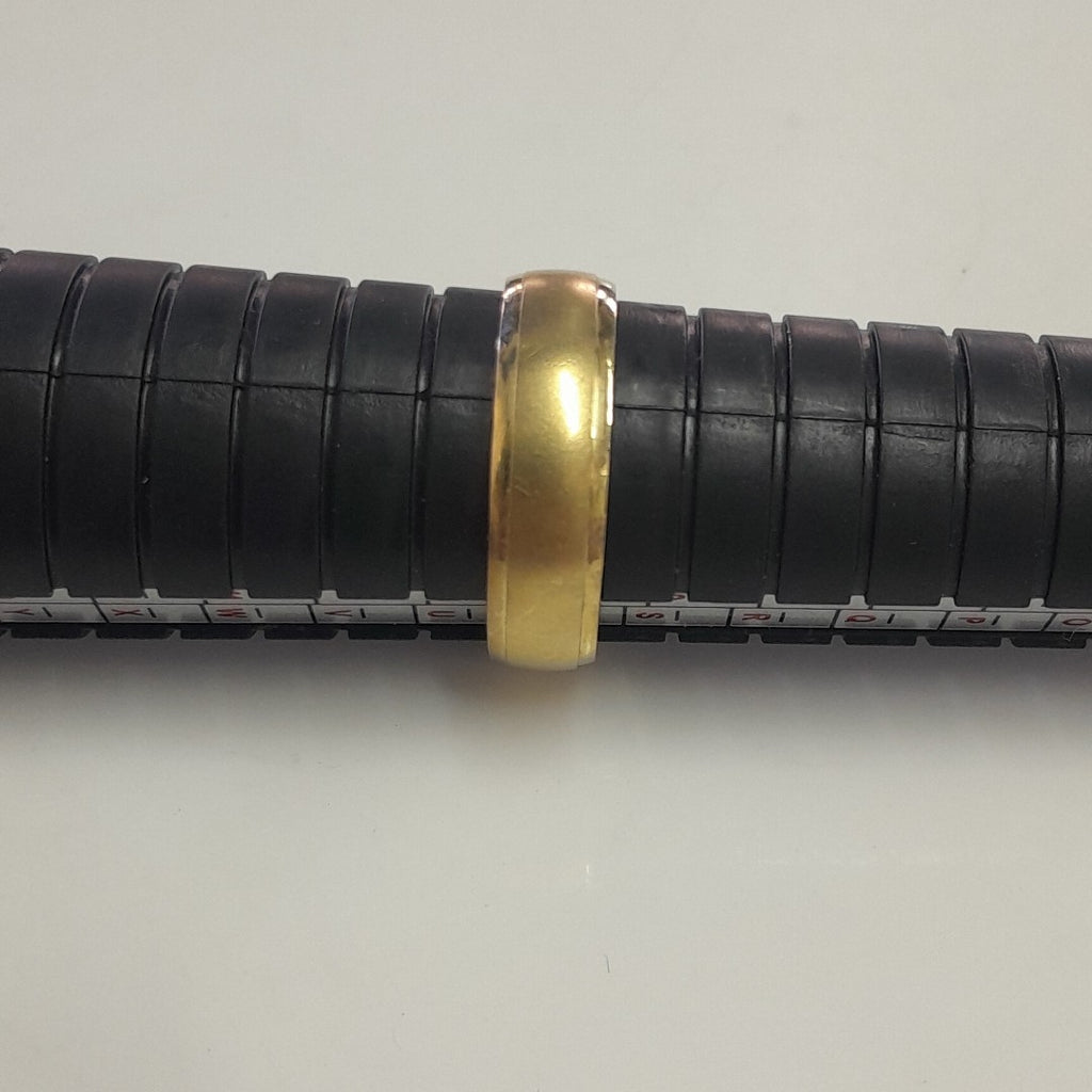 ARGOLLA ORO 10 K 3.4 GRMS (SEMINUEVO)