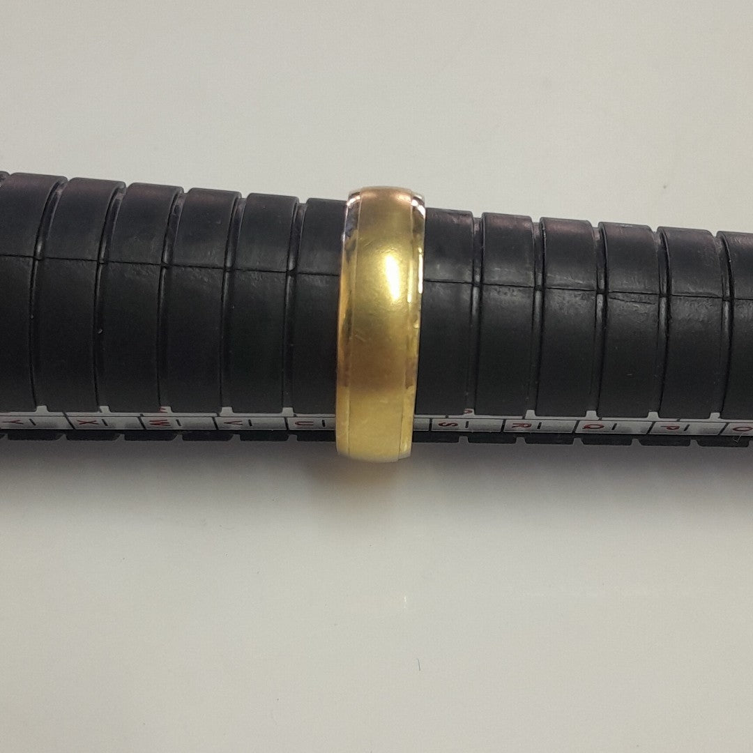 ARGOLLA ORO 10 K 3.4 GRMS (SEMINUEVO)