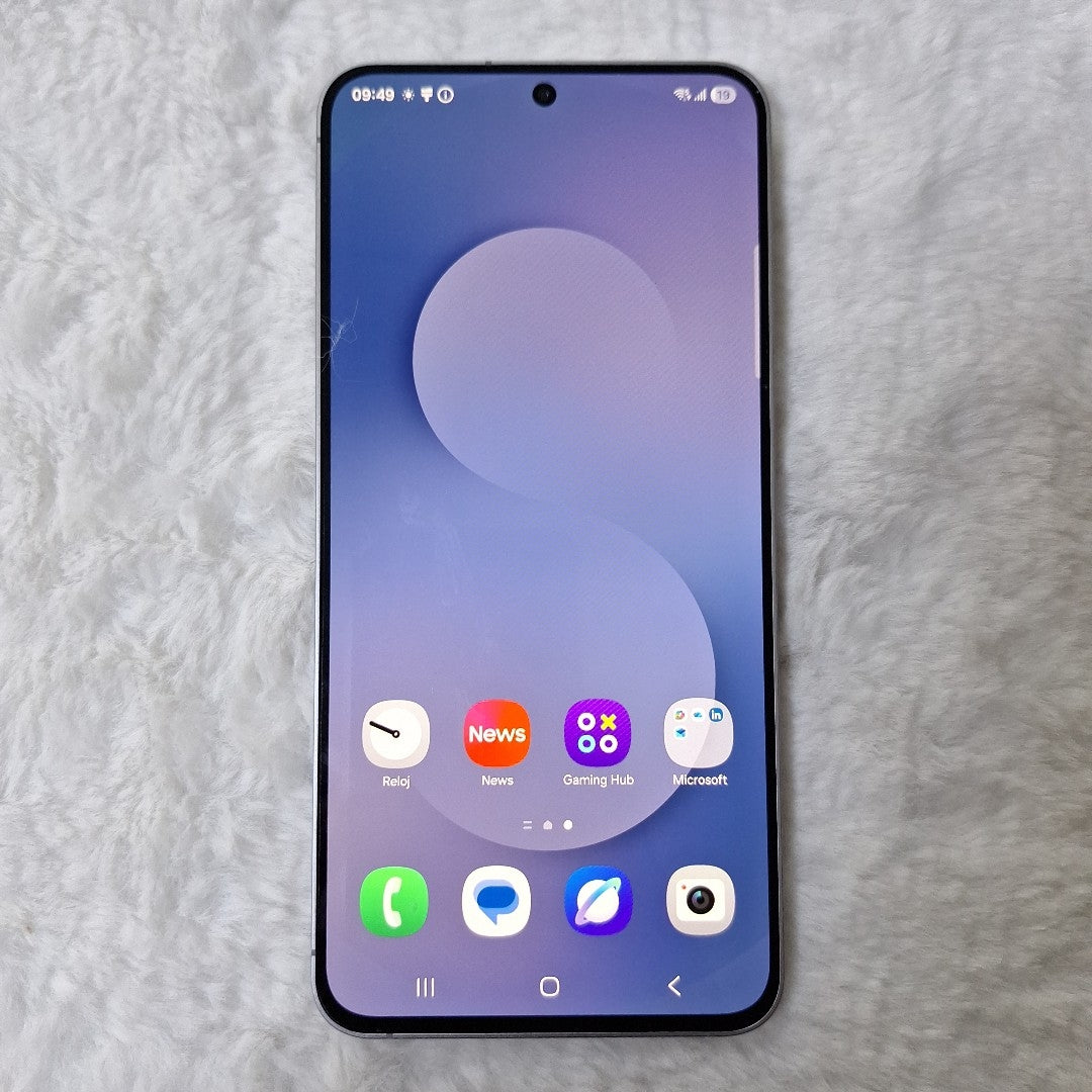 CELULAR SAMSUNG GALAXY S25 FE SM-S731B (2025) 256 GB 8 GB RAM (SEMINUEVO)