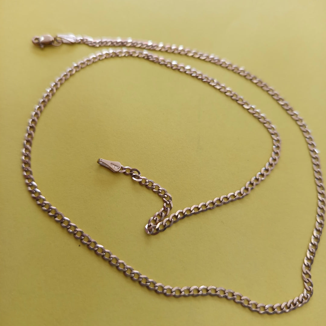 CADENA ORO 10 K 4.4 GRMS (SEMINUEVO)