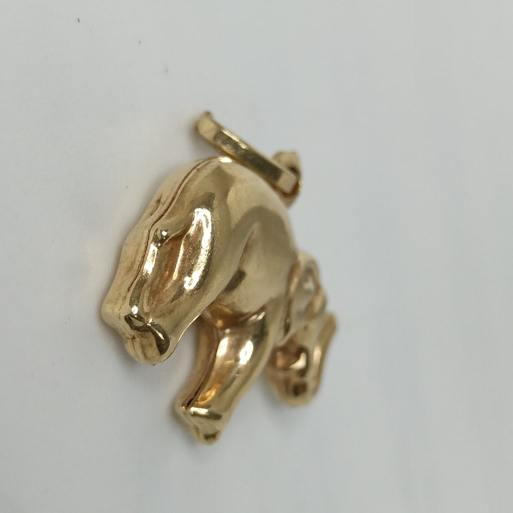 DIJE ORO 14 K 1.9 GRMS (SEMINUEVO)