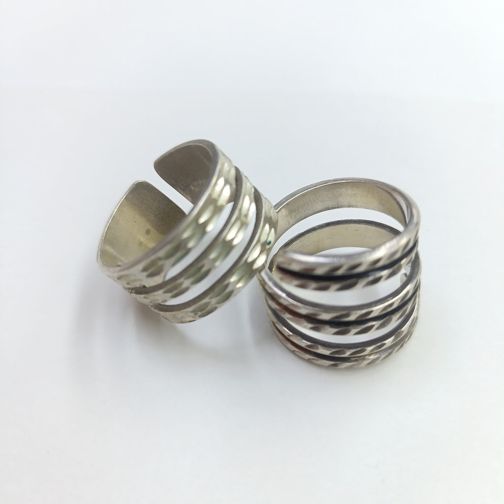 ANILLITO PLATA 15.7 GRMS (SEMINUEVO)