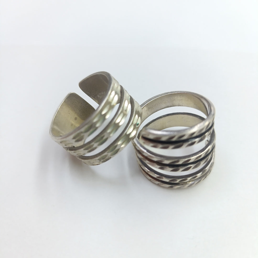 ANILLITO PLATA 15.7 GRMS (SEMINUEVO)