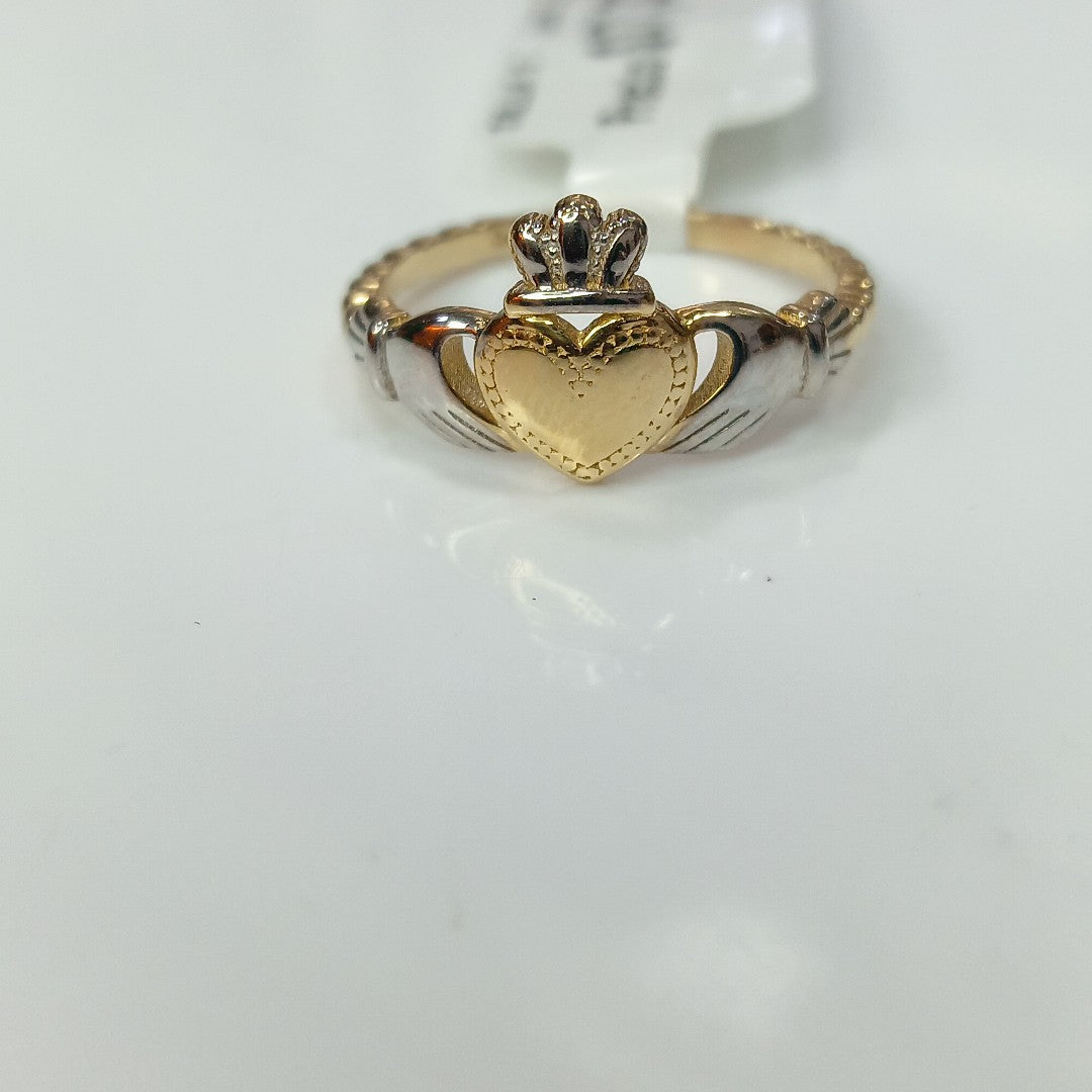 ANILLOS DAMA ORO 14K 1.7 (NUEVO)