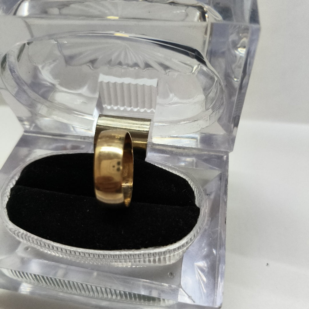 ARGOLLA ORO 8 K 1.8 GRMS (SEMINUEVO)