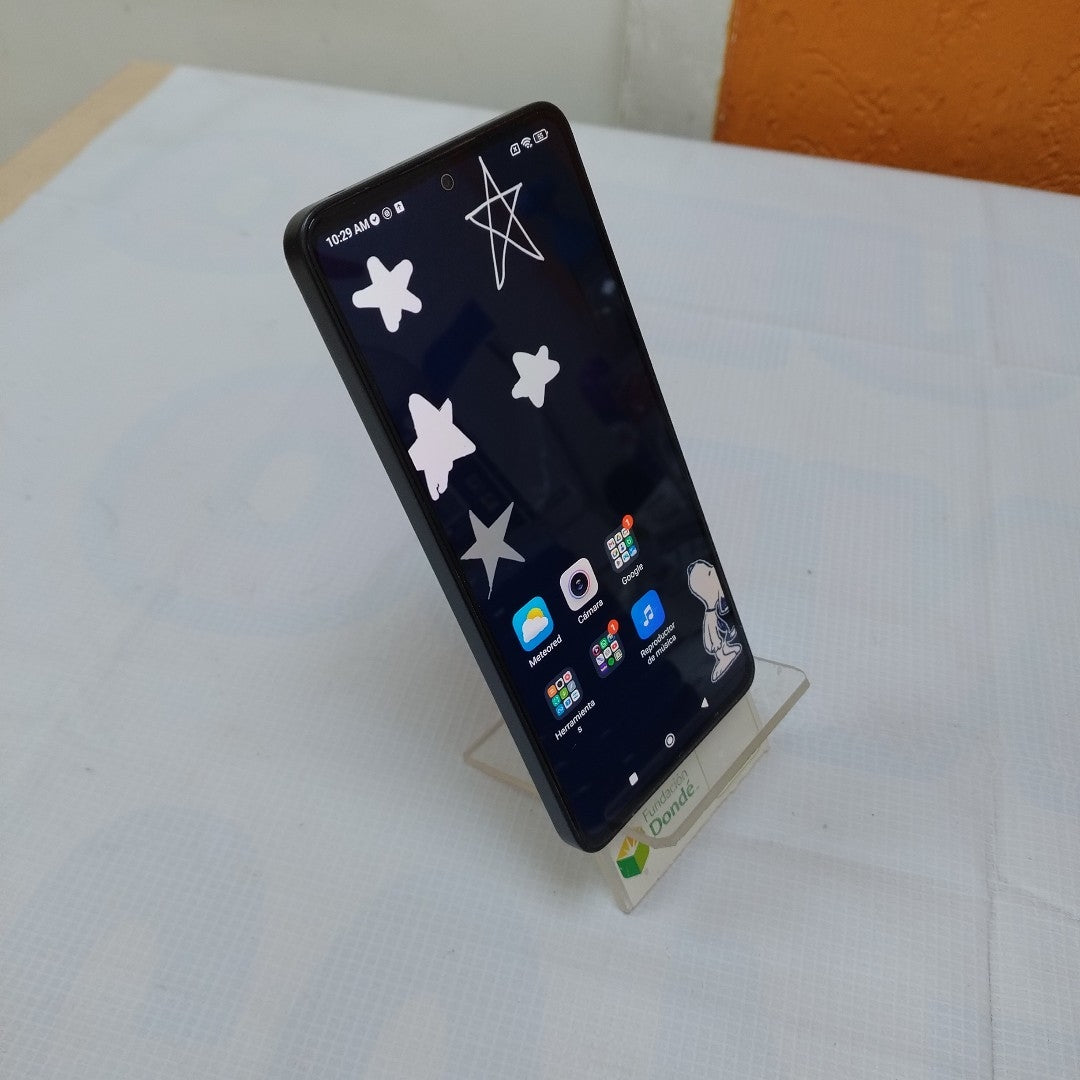 CELULAR XIAOMI REDMI NOTE 13 23129RA5FL (2024) 128 GB 6 GB RAM (SEMINUEVO)