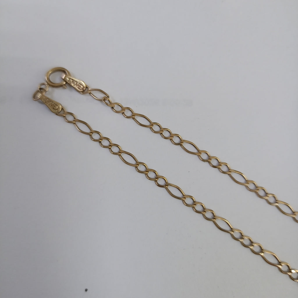 CADENA ORO 10 K 3.1 GRMS (SEMINUEVO)
