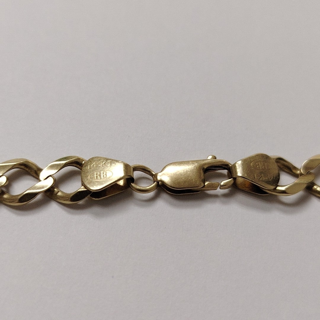 CADENA ORO 14 K 38.2 GRMS (SEMINUEVO)