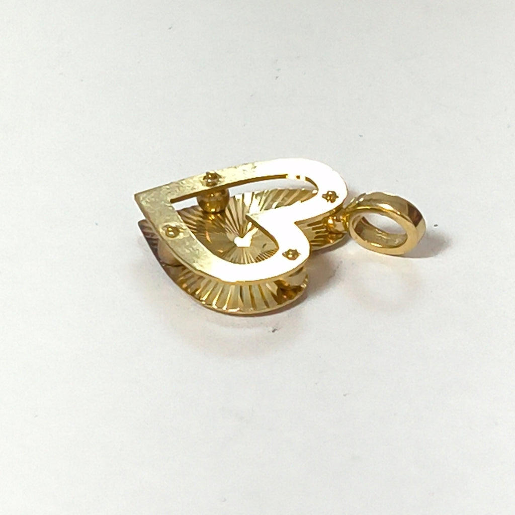 DIJE ORO 10 K 1.7 GRMS (SEMINUEVO)