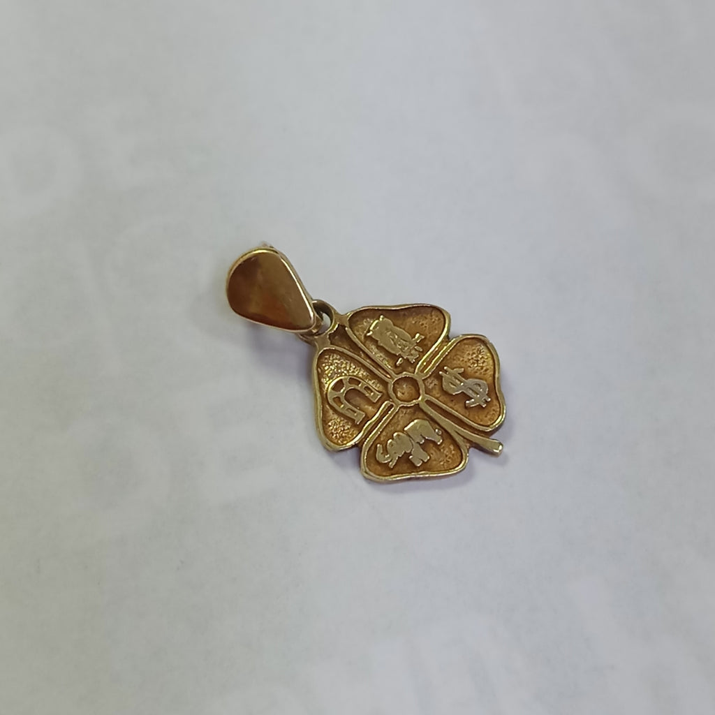 DIJE ORO 14 K 1,40 GRMS (SEMINUEVO)