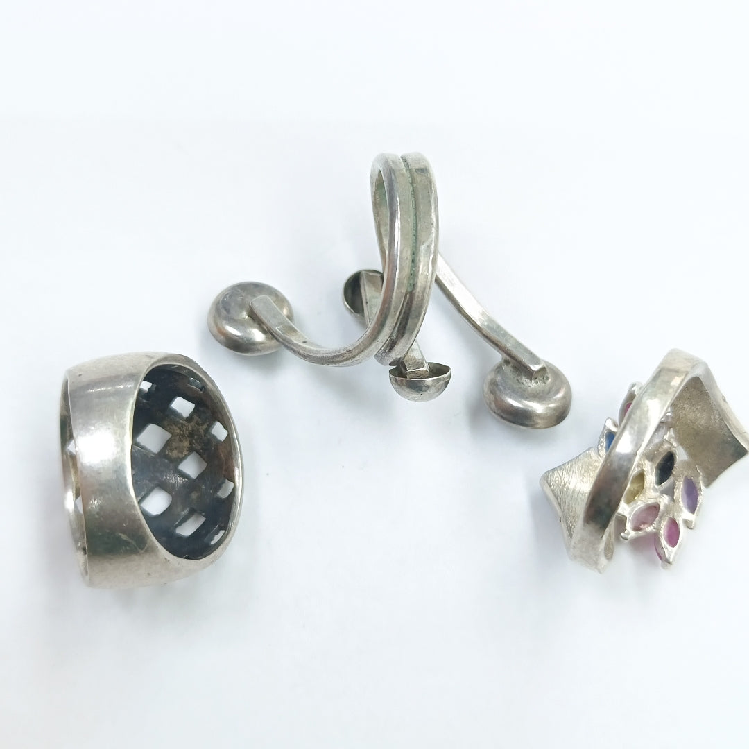 ANILLITO PLATA 20.9 GRMS (SEMINUEVO)