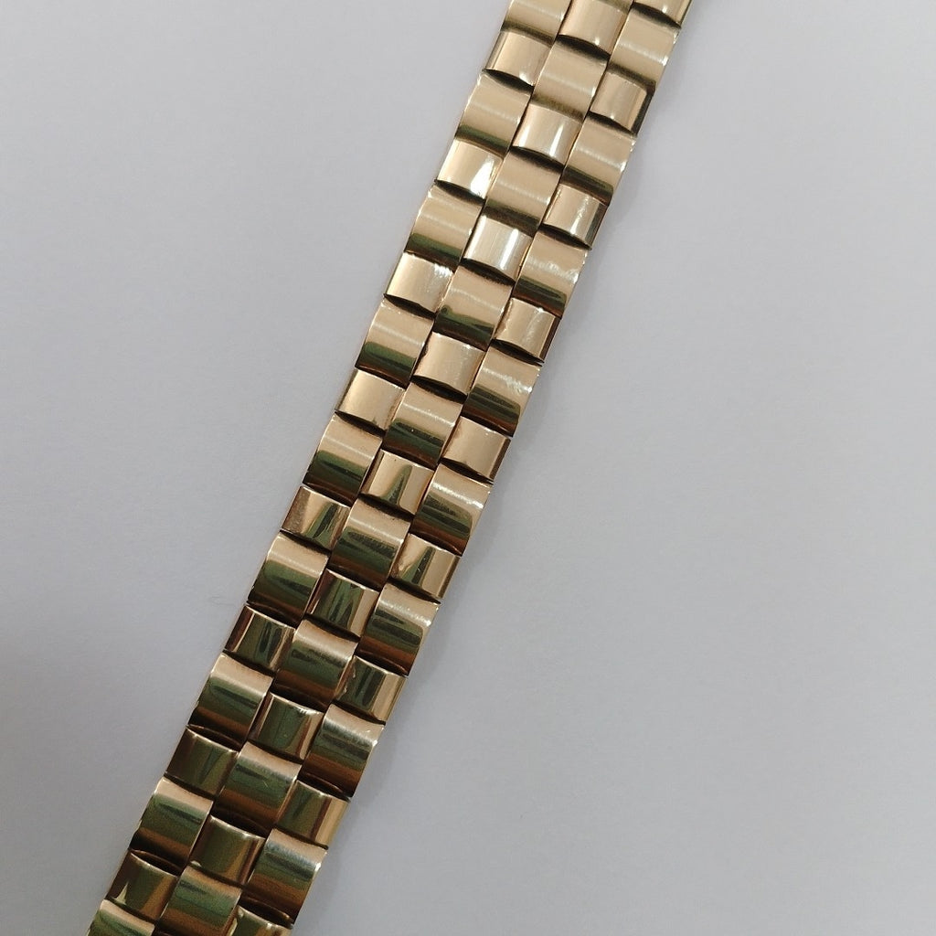 PULSERA ORO 14 K 28.5 GRMS (SEMINUEVO)
