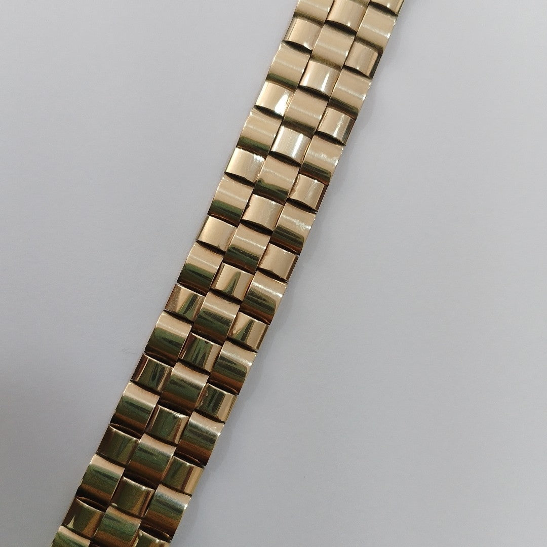 PULSERA ORO 14 K 28.5 GRMS (SEMINUEVO)
