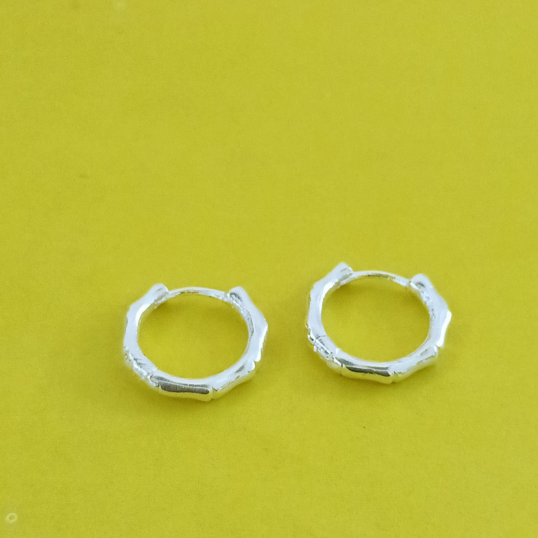 ARRACADAS ESPECIAL PLATA .925 3 GR (NUEVO)