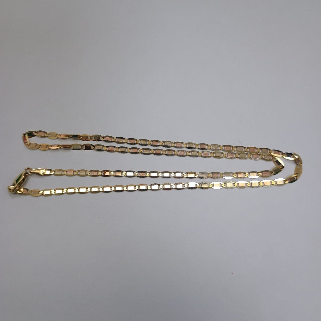 CADENA ORO 14 K 4,50 GRMS (SEMINUEVO)