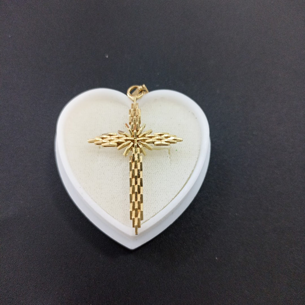 DIJE ORO 14 K 3.4 GRMS (SEMINUEVO)