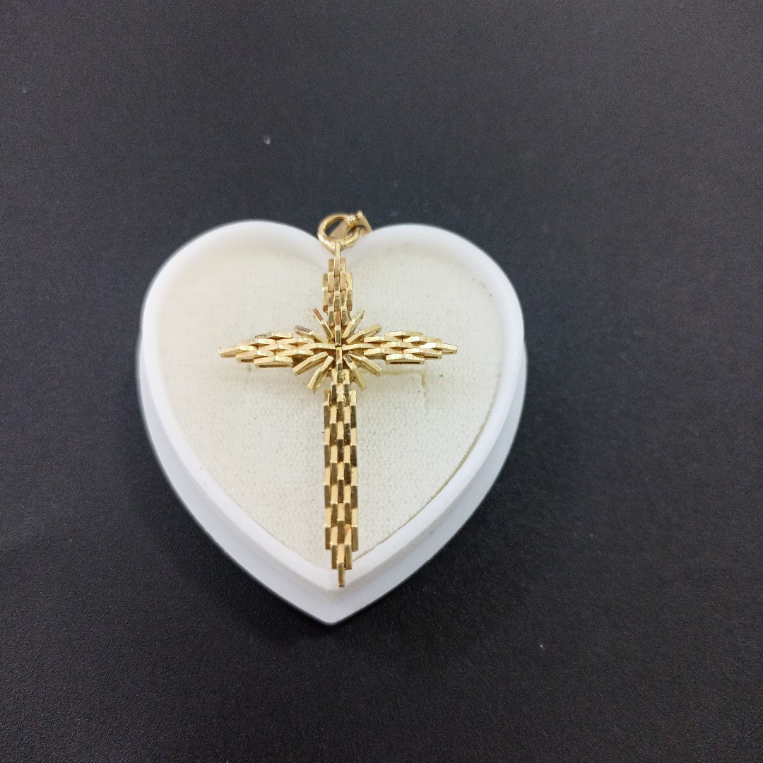DIJE ORO 14 K 3.4 GRMS (SEMINUEVO)