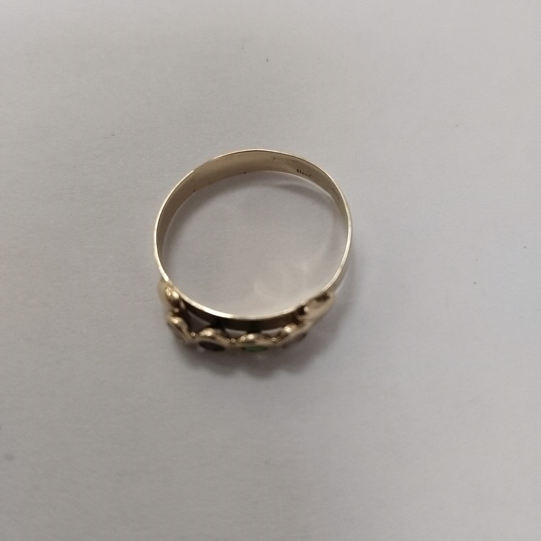 ANILLITO ORO 14 K 1.4 GRMS (SEMINUEVO)