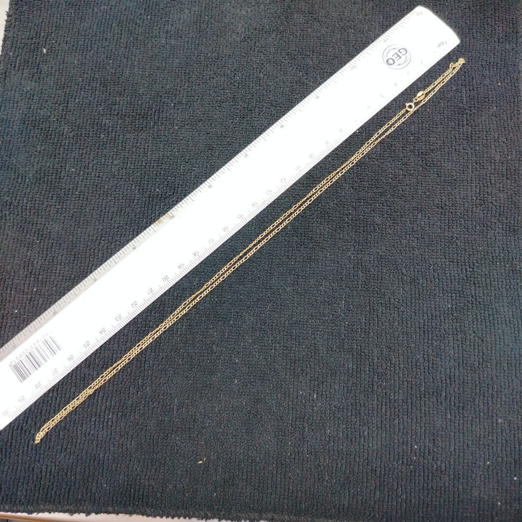 CADENA ORO 10 K 2.6 GRMS (SEMINUEVO)