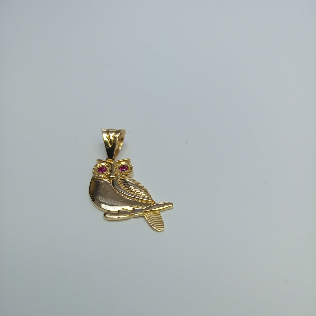 DIJE ORO 14 K 2.1 GRMS (SEMINUEVO)