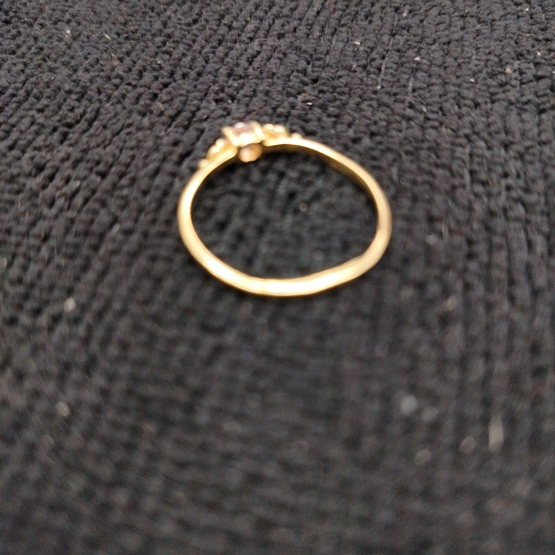 ANILLITO ORO 10 K 1 GRMS (SEMINUEVO)