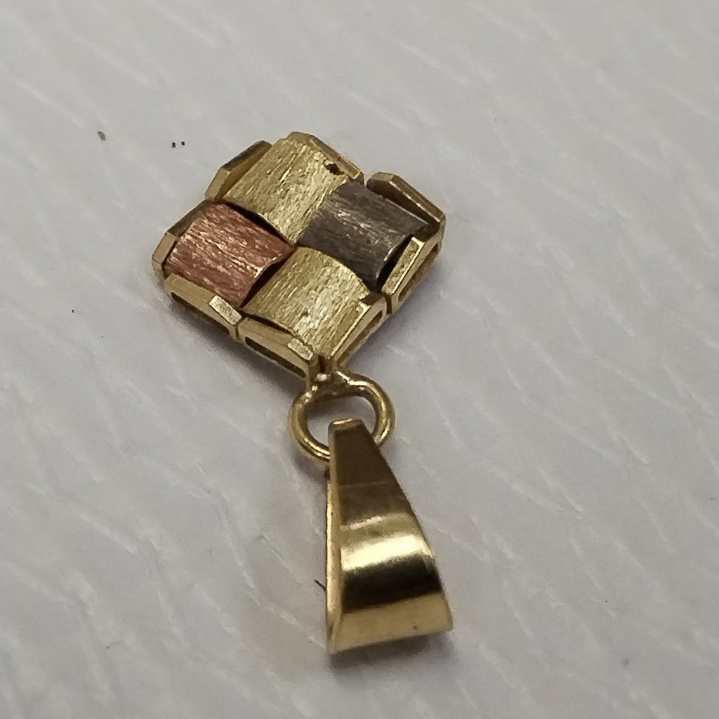 DIJE ORO 14 K 0.9 GRMS (SEMINUEVO)