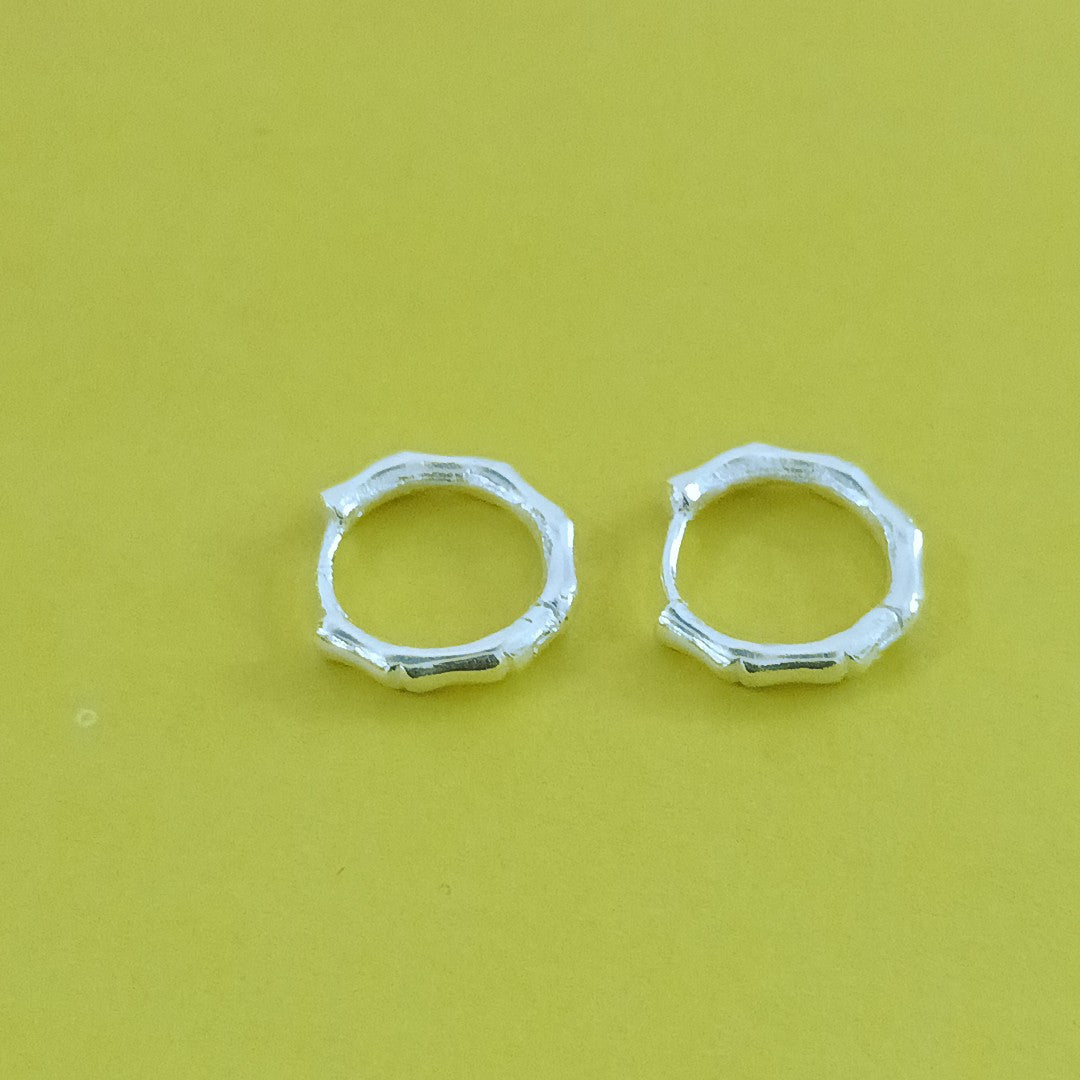 ARRACADAS ESPECIAL PLATA .925 3 GR (NUEVO)