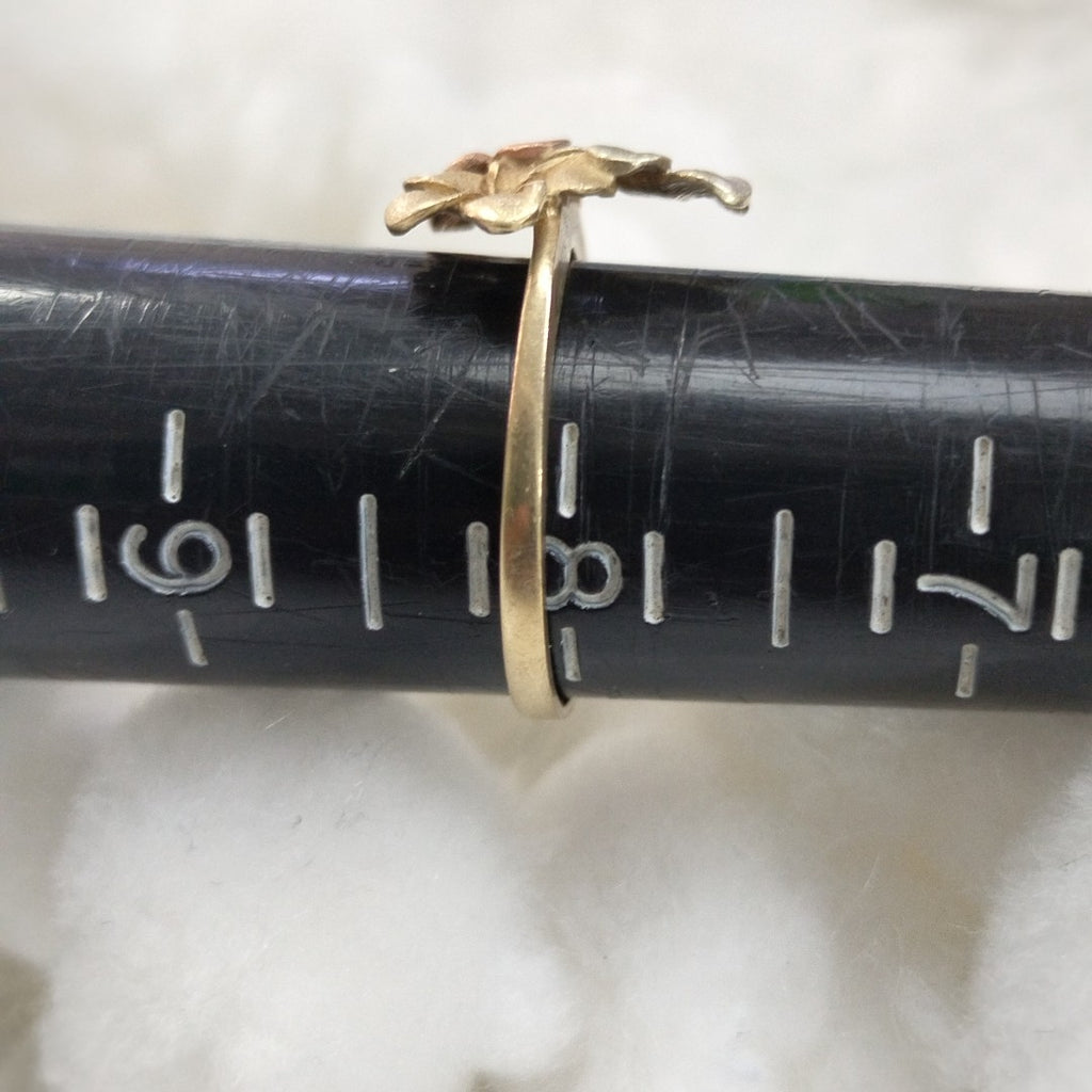 ANILLITO ORO 14 K 2.8 GRMS (SEMINUEVO)