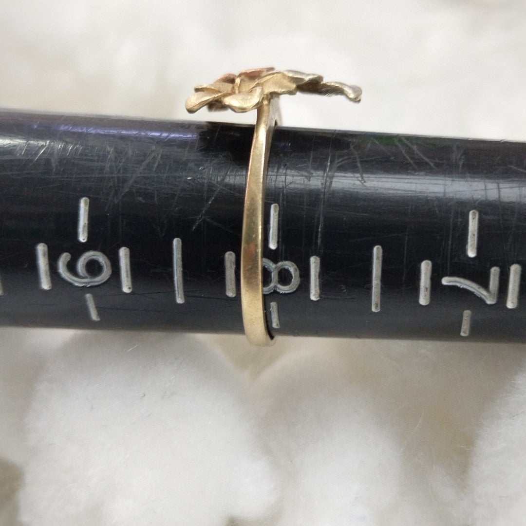 ANILLITO ORO 14 K 2.8 GRMS (SEMINUEVO)