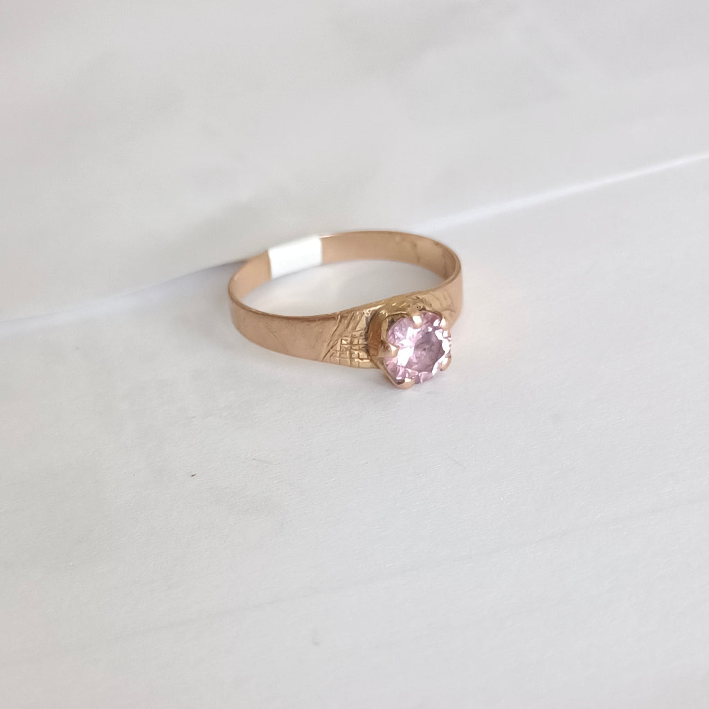 ANILLITO ORO 8 K 1,60 GRMS (SEMINUEVO)