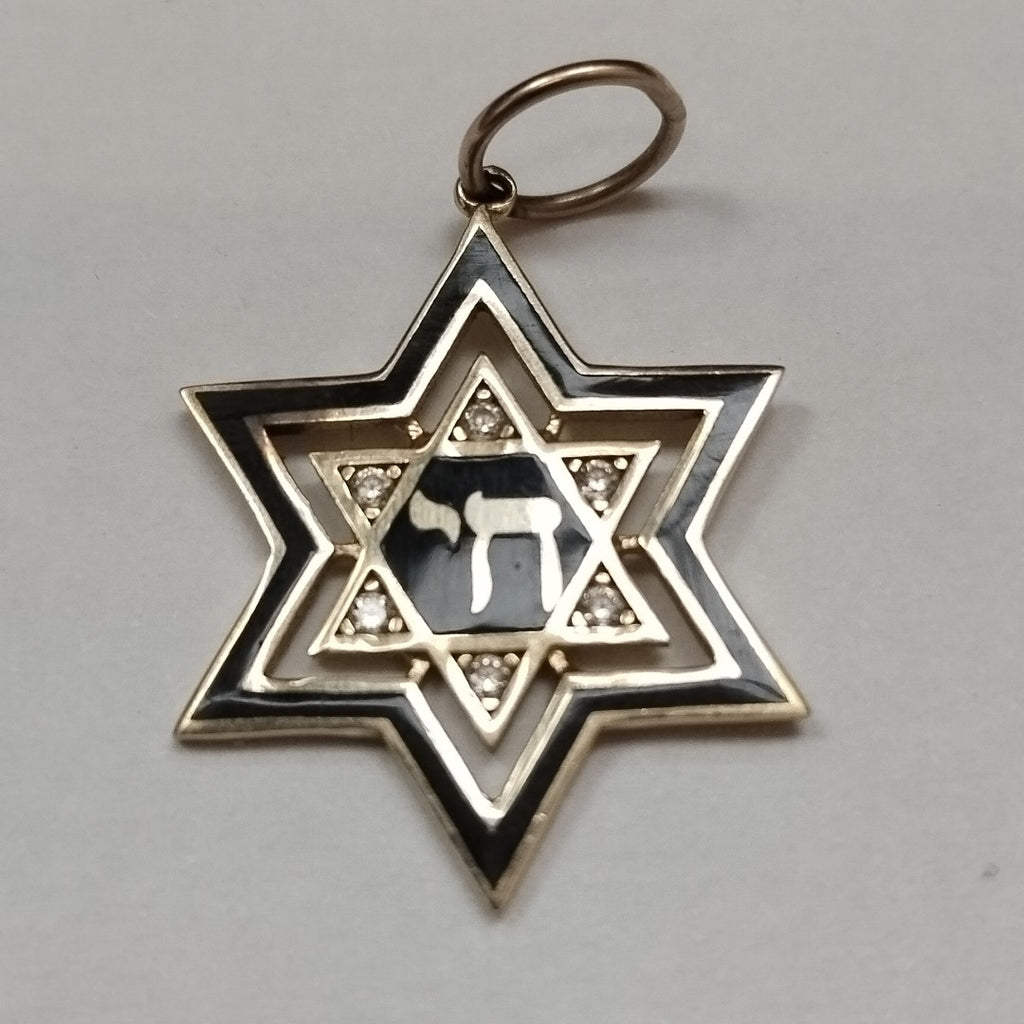 DIJE ORO 14 K 2 GRMS (SEMINUEVO)