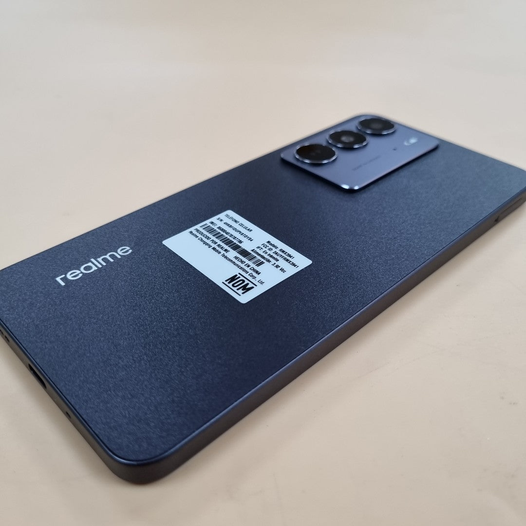 CELULAR REALME C75 RMX3941 (2025) 256 GB 8 GB RAM (SEMINUEVO)