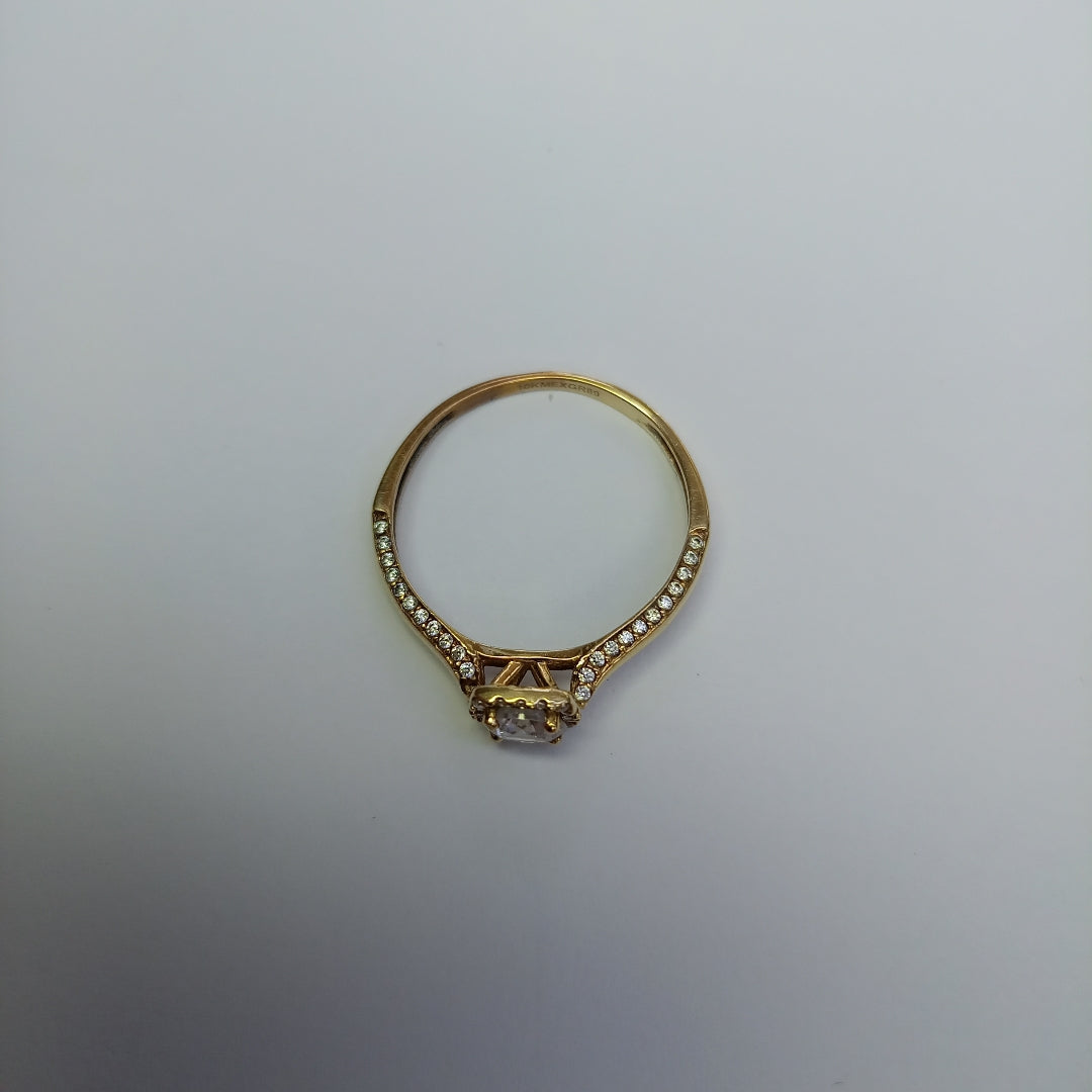 ANILLITO ORO 10 K 1.8 GRMS (SEMINUEVO)