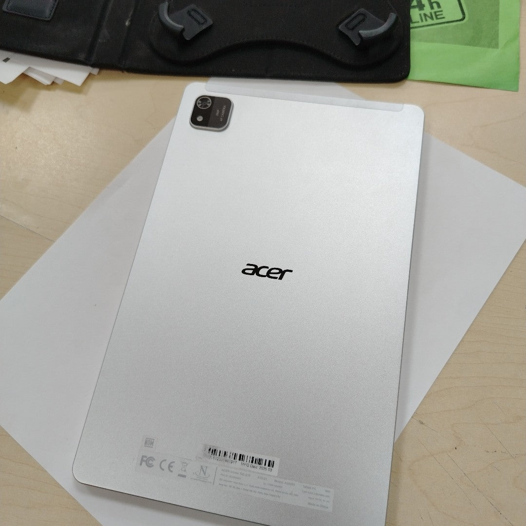 TABLETA ACER ICONIA TAB A10 A10-21 (2024) 64 GB 4 GB RAM (SEMINUEVO)