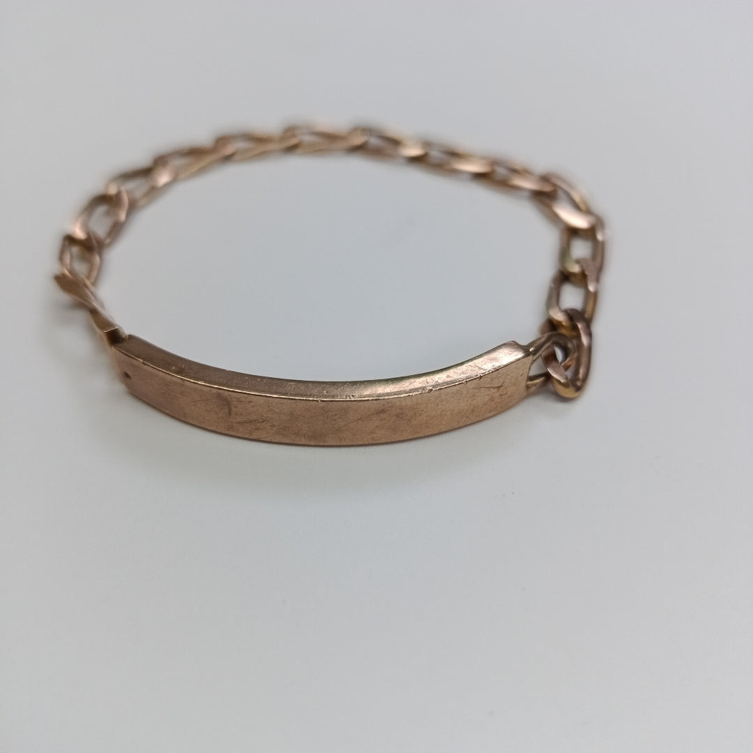 ESCLAVA ORO 8 K 19,60 GRMS (SEMINUEVO)
