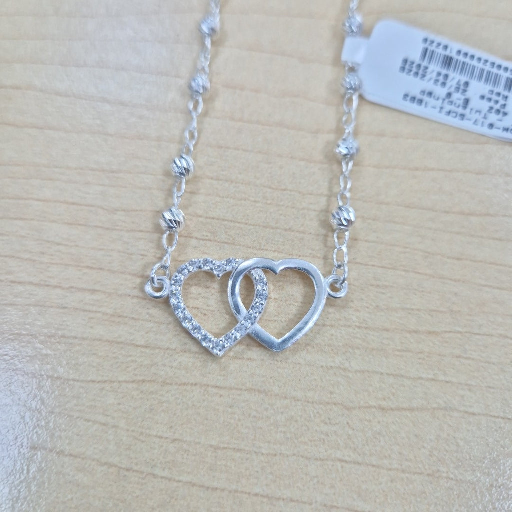 PULSERA TEJIDO TEJIDO ESPECIAL PLATA .925 18 CM 4 GR (NUEVO)