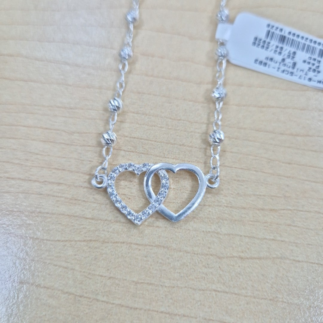 PULSERA TEJIDO TEJIDO ESPECIAL PLATA .925 18 CM 4 GR (NUEVO)