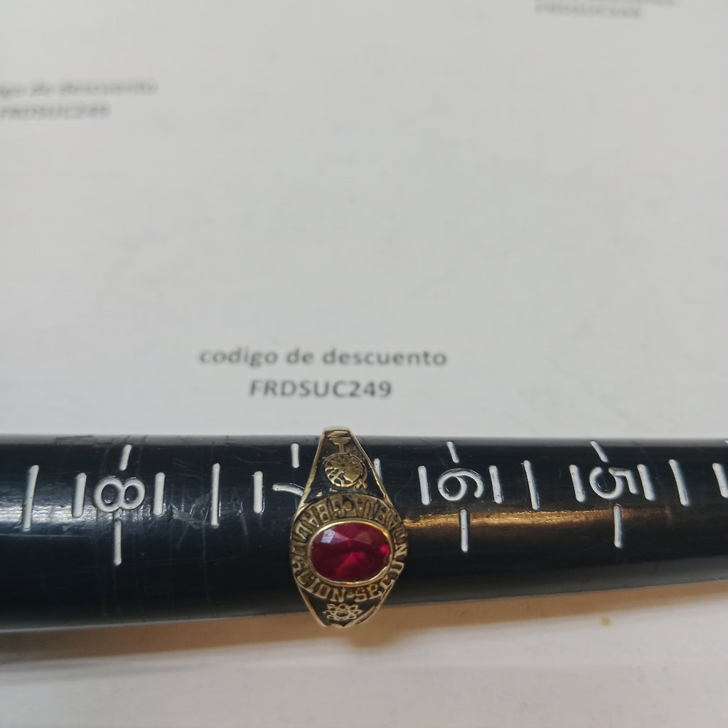 ANILLITO ORO 8 K 2,50 GRMS (SEMINUEVO)