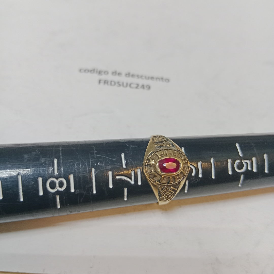 ANILLITO ORO 10 K 2,10 GRMS (SEMINUEVO)