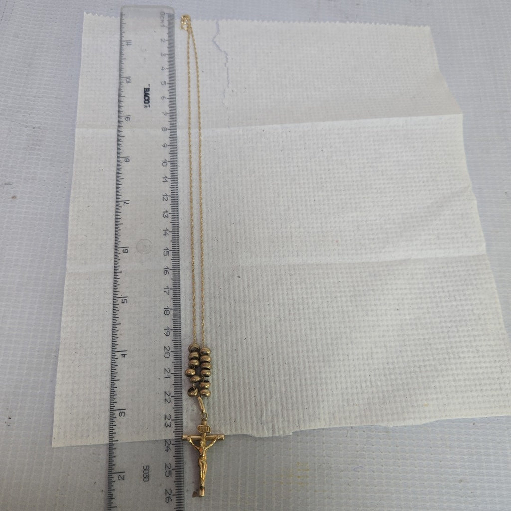 CADENA ORO 10 K 4,20 GRMS (SEMINUEVO)