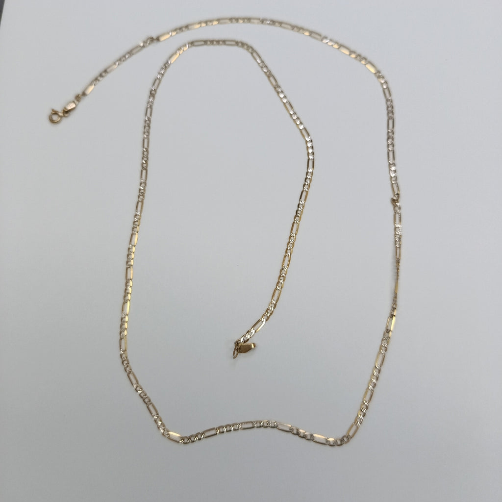 CADENA ORO 14 K 5,00 GRMS (SEMINUEVO)